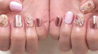 ネイル mua nail mikiのネイルデザイン