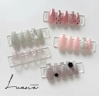 ネイル Luana Aoiのネイルデザイン