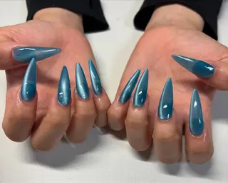 ネイル アステリ所属・猪俣 亜子のネイルデザイン