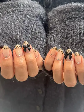 ネイル 平野葵🎀 hair/nailのネイルデザイン