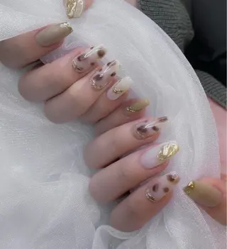 ネイル ドットネイル by maison de charme所属・🎀 AYANEのネイルデザイン