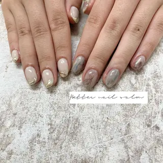 ネイル musee art所属・Musee art 亀戸店のネイルデザイン