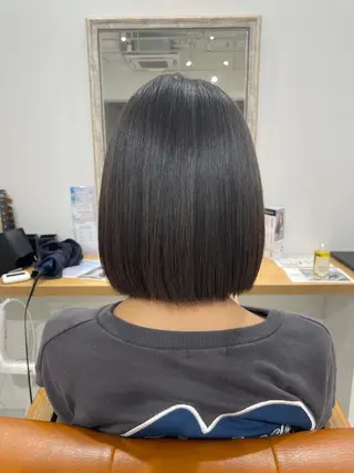 ミディアム nana♡ボブ 耳ツボジュエリー💞のその他イメージ