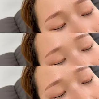 アイブロウ +me プラスミーの眉毛・アイブロウイメージ