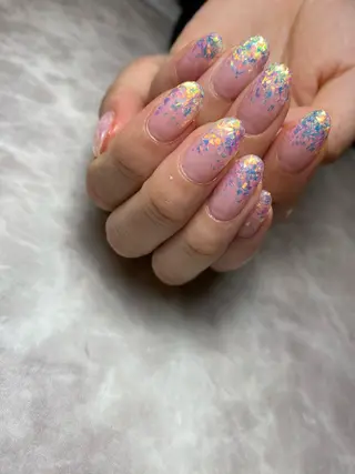 ネイル 🌿Charme🌿 MAIのネイルデザイン