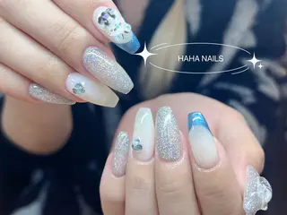 ネイル HAHA NAILS SEIIのネイルデザイン