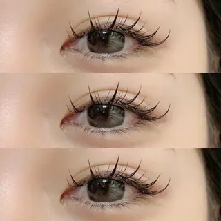 マツエク・マツパ NANA Milano所属・yuuka Fのマツエク・マツパデザイン