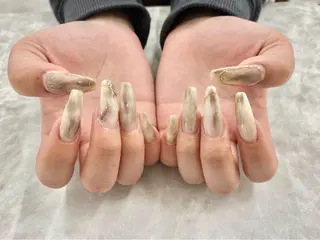 ネイル Nail&Eyelash パレス所属・パレス 💅🏻⌇.mamiのネイルデザイン