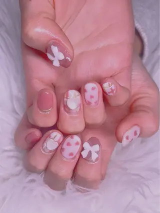 ネイル M2 せいのネイルデザイン