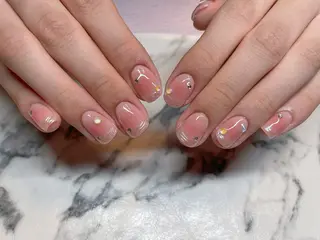 ネイル エン Nail salonのネイルデザイン