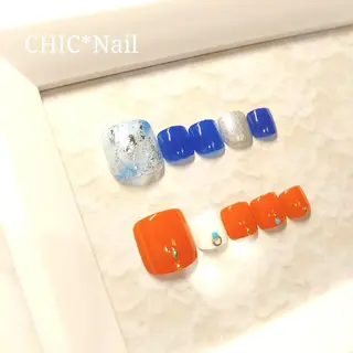 ネイル Chic. nailのネイルデザイン