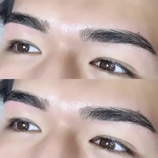 アイブロウ 岩崎 菜々美のマツエク・マツパデザイン