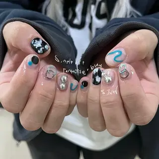 ネイル salon Re:のネイルデザイン