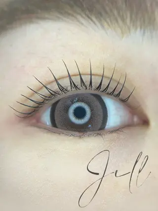 マツエク・マツパ JILL所属・JILL eyelashのマツエク・マツパデザイン