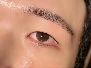 メンズ アイブロウ 眉毛専門店brow art上野店　阿部の眉毛・アイブロウイメージ