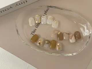 ネイル mignon mairoのネイルデザイン