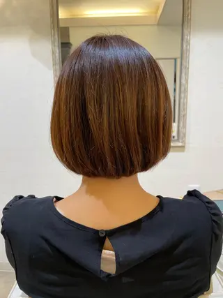 ショート CHIKA Rimのヘアスタイル