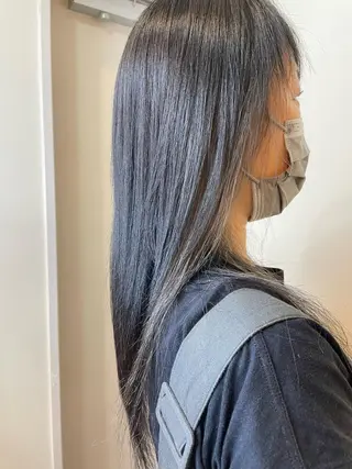 ロング 大人ショート/鎌倉/ カット/edA.菫のヘアスタイル