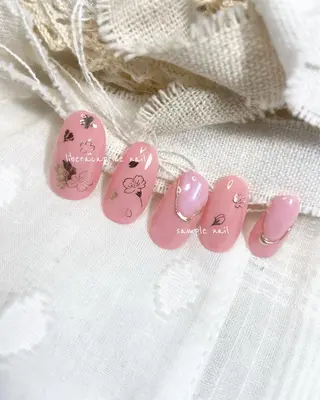 ネイル ネイル･エステ afdlbcのネイルデザイン