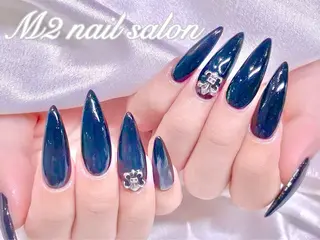 ネイル エムズ ハヤシのネイルデザイン