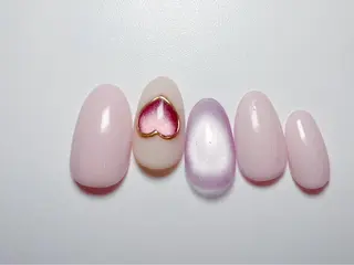 ネイル RiCIEL 【リシエル】 ネイル&アイラッシュ新琴似店所属・Ito Aiのネイルデザイン