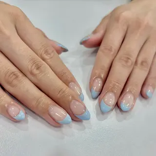 ネイル アンリッシュ池袋 小泉のネイルデザイン