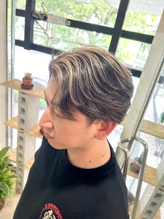 ショート メンズ レディースカット モデル募集🌟のヘアスタイル