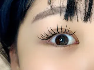 マツエク・マツパ Nixie こゆきのマツエク・マツパデザイン