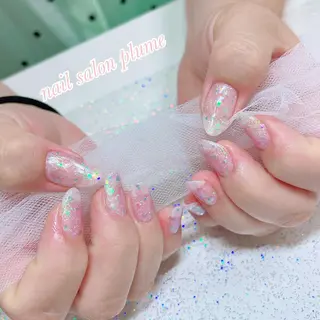 ネイル plume nail ☆韓国ネイルのネイルデザイン