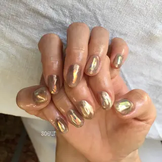 ネイル soeur_ 武蔵浦和のネイルデザイン