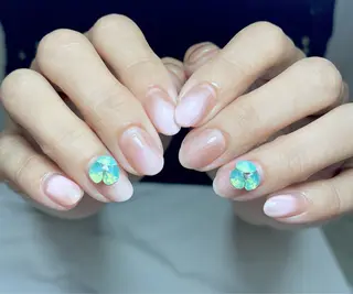 ネイル HTH ✿rikakoのネイルデザイン