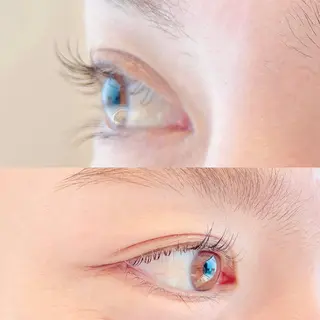 マツエク・マツパ Ｆ Xのマツエク・マツパデザイン