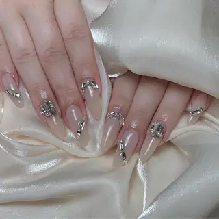 ネイル Maggie Nail🦩のネイルデザイン