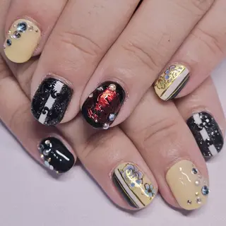 ネイル よしだ ひろきのネイルデザイン