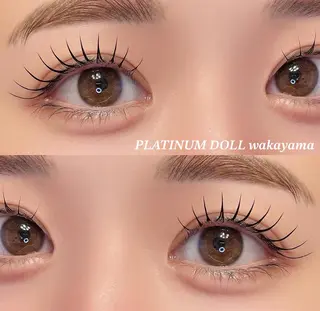 マツエク・マツパ ueda akari💛の眉毛・アイブロウイメージ