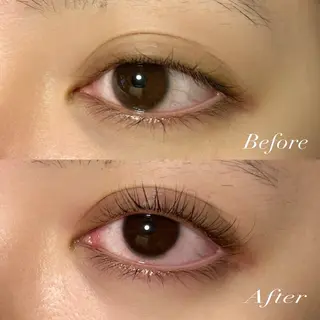 マツエク・マツパ Bee-eye's所属・Bee eye'sのマツエク・マツパデザイン