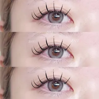 マツエク・マツパ 𝒾𝓀𝑜𝒾 *:.｡.☆のマツエク・マツパデザイン