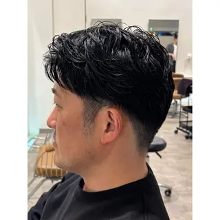 ショート タカバヤシ アイリのヘアスタイル