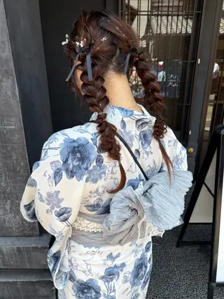 マツパ/髪質改善/ ラベゼ岩倉のマツエク・マツパデザイン