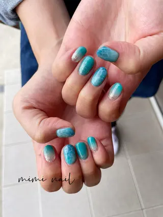 ネイル mimi nailのネイルデザイン