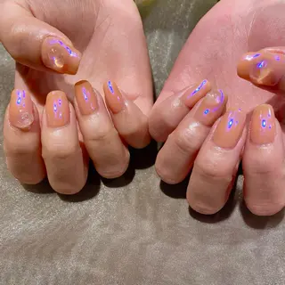 ネイル RINO AMANE nailのネイルデザイン