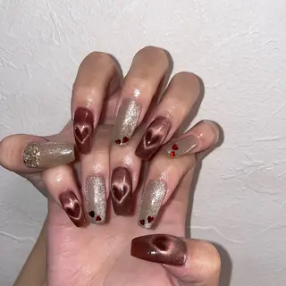 ネイル Ami 🦥のネイルデザイン