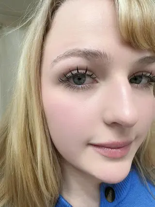 マツエク・マツパ フジワラ アオイのマツエク・マツパデザイン