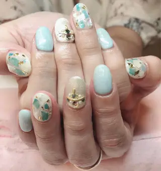 ネイル エムズ エムズのマツエク・マツパデザイン