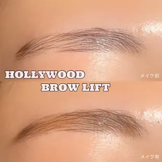 アイブロウ Bianca/金町 Miyagiのマツエク・マツパデザイン