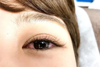 マツエク・マツパ Amaryllis所属・Amaryllis 渡辺のマツエク・マツパデザイン