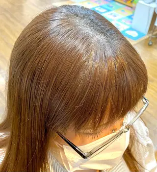 パーマ 髪質改善 コレマツのヘアスタイル