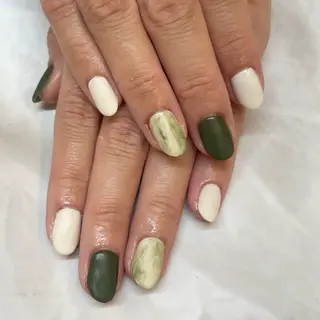 ネイル Alaia rumiのネイルデザイン