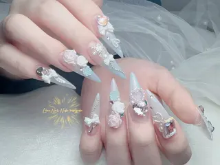 ネイル Lumiネイルサロン所属・Lumi Nail Salonのネイルデザイン