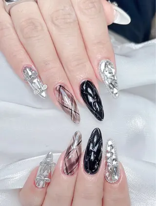 ネイル 🎀M nail salon🎀のネイルデザイン